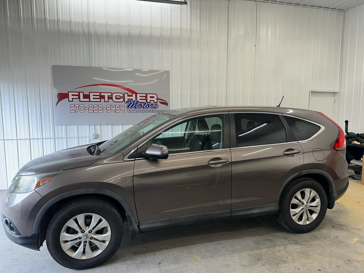 Honda CR-V 2WD 5dr EX 2014