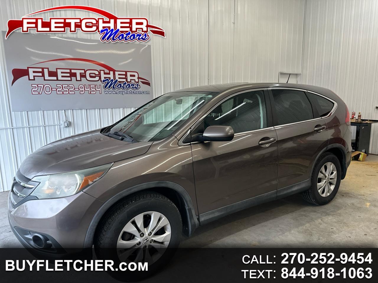 2014 Honda CR-V 2WD 5dr EX