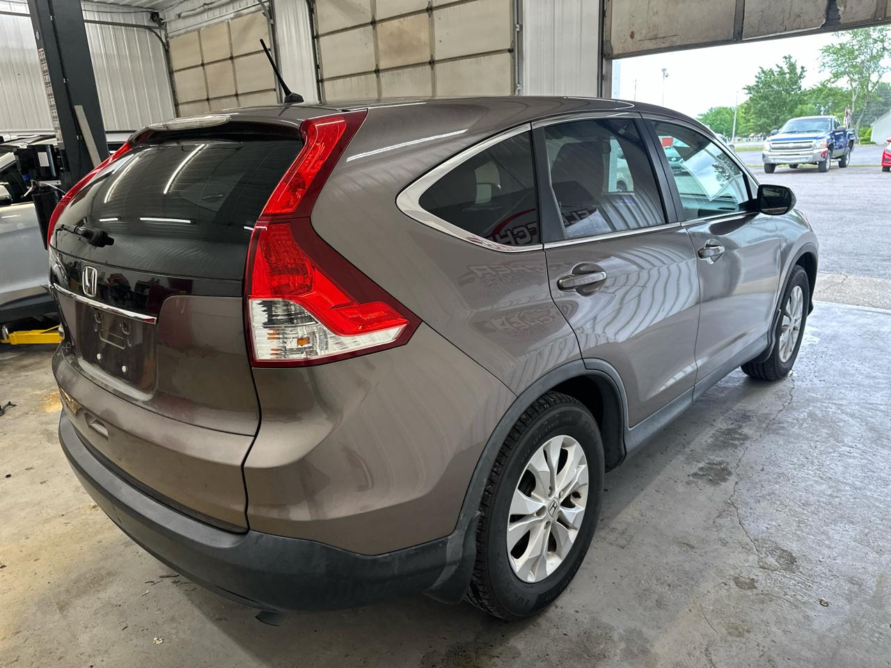 Honda CR-V 2WD 5dr EX 2014