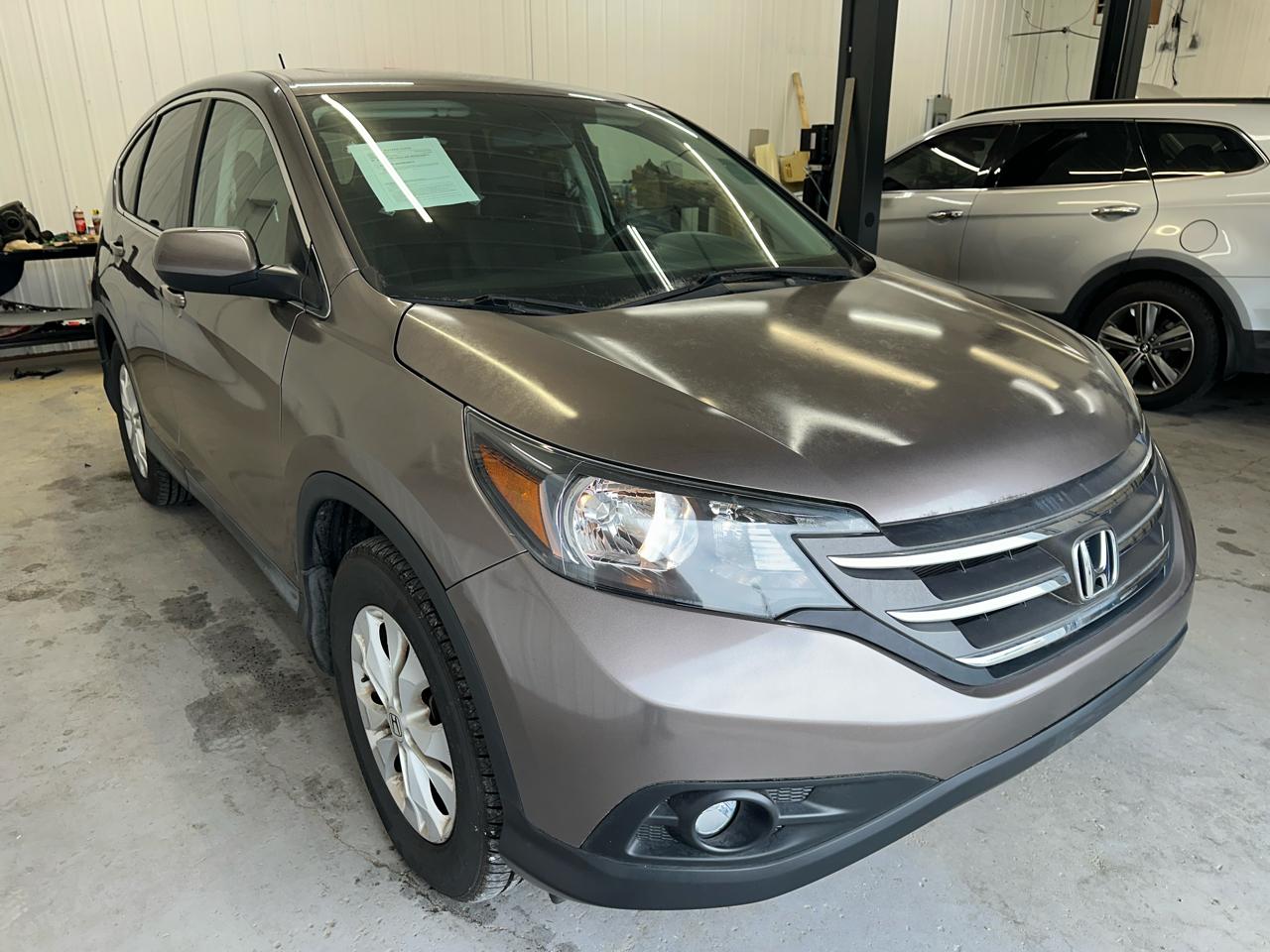 Honda CR-V 2WD 5dr EX 2014