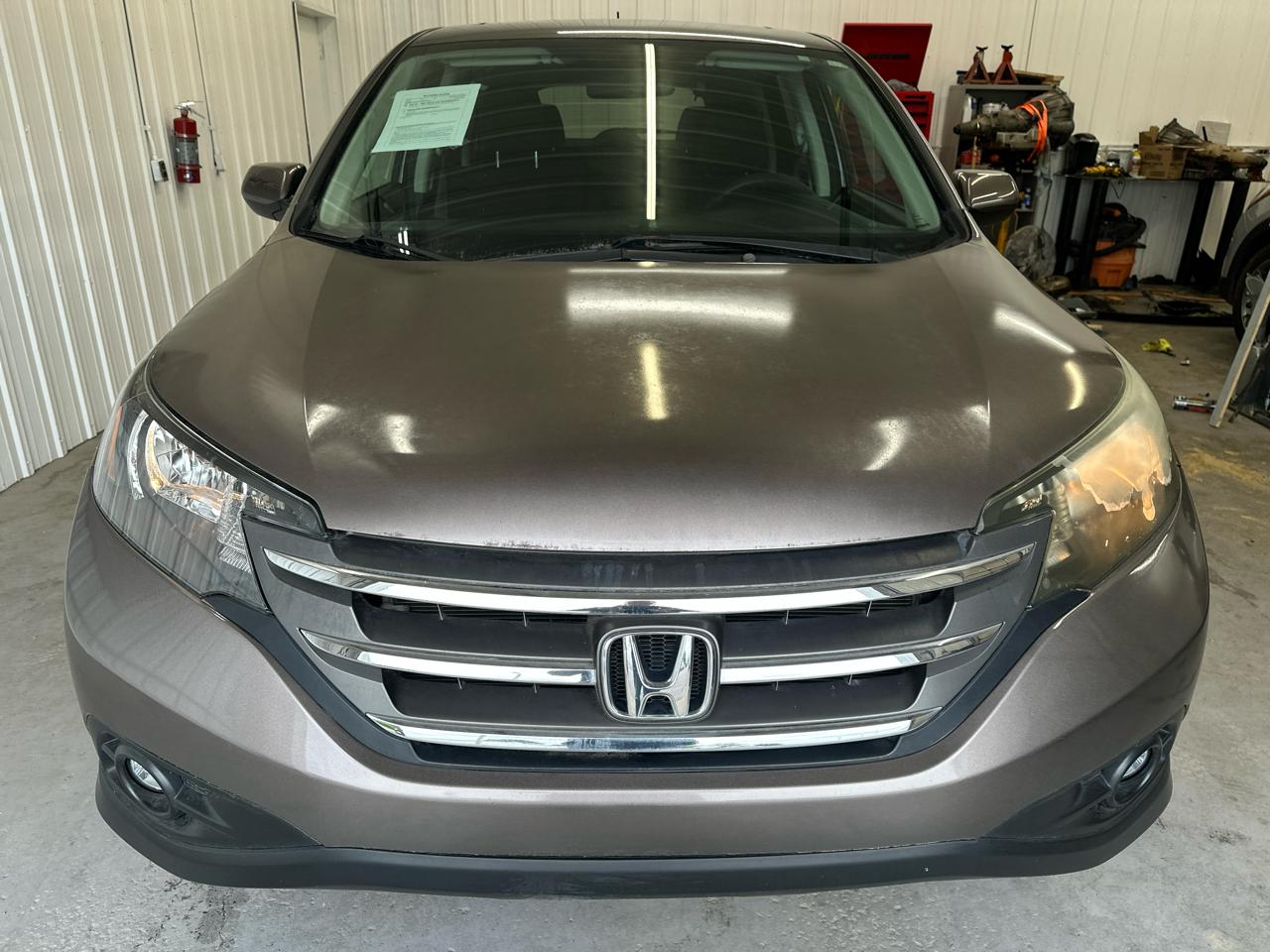 Honda CR-V 2WD 5dr EX 2014