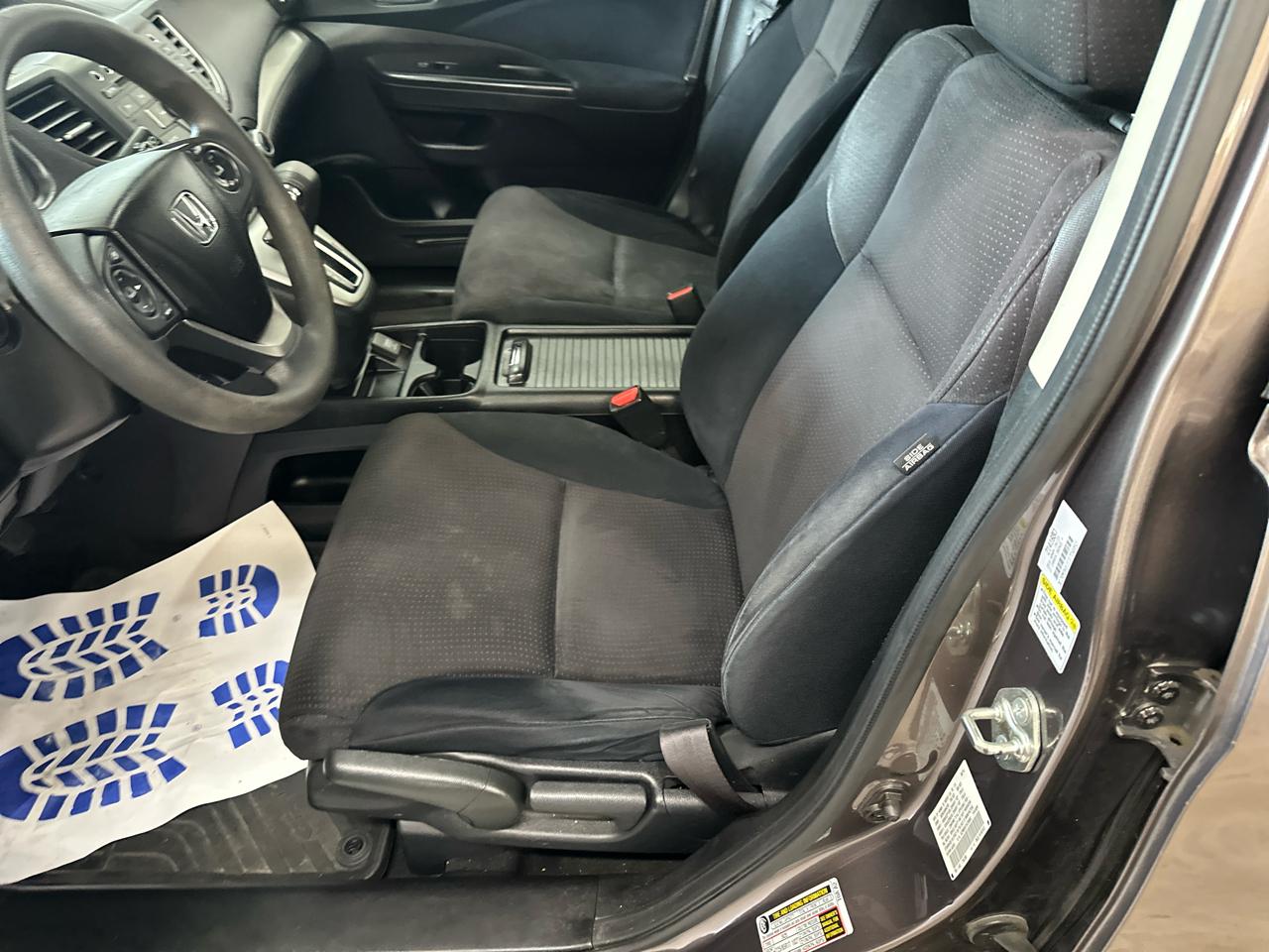Honda CR-V 2WD 5dr EX 2014