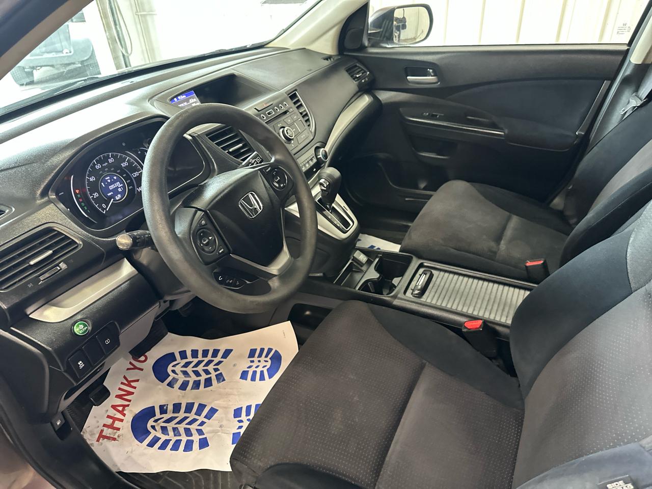 Honda CR-V 2WD 5dr EX 2014