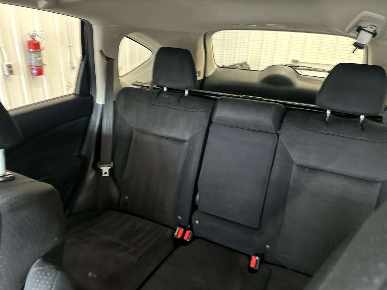 Honda CR-V 2WD 5dr EX 2014