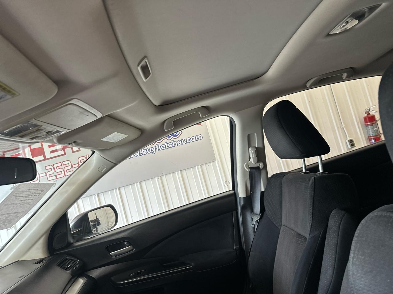 Honda CR-V 2WD 5dr EX 2014