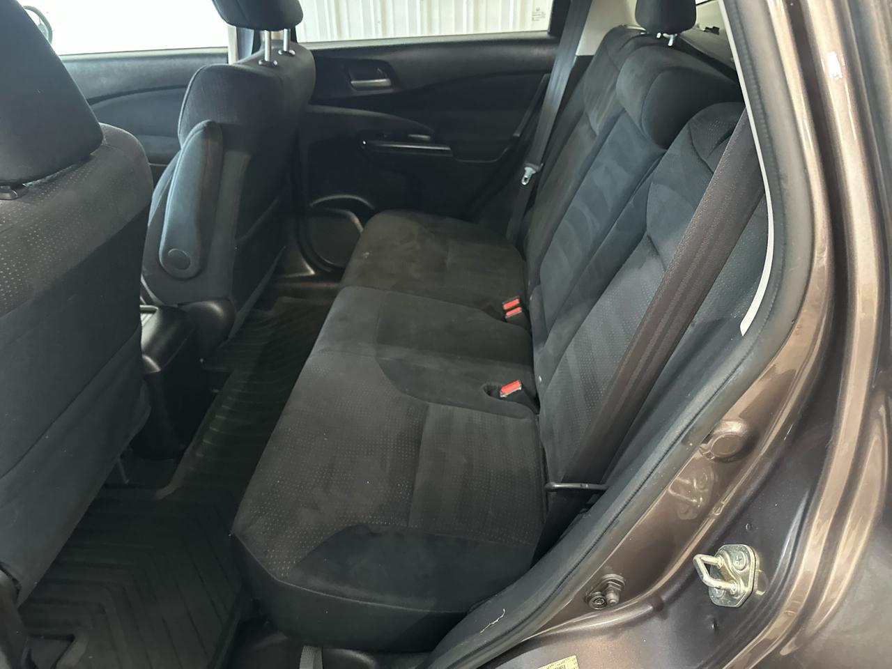 Honda CR-V 2WD 5dr EX 2014