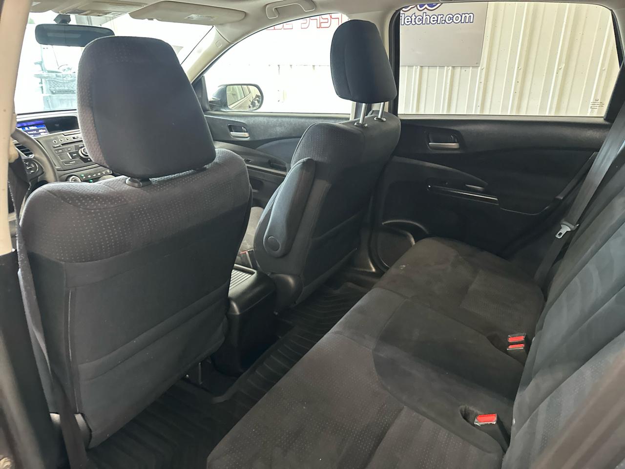 Honda CR-V 2WD 5dr EX 2014