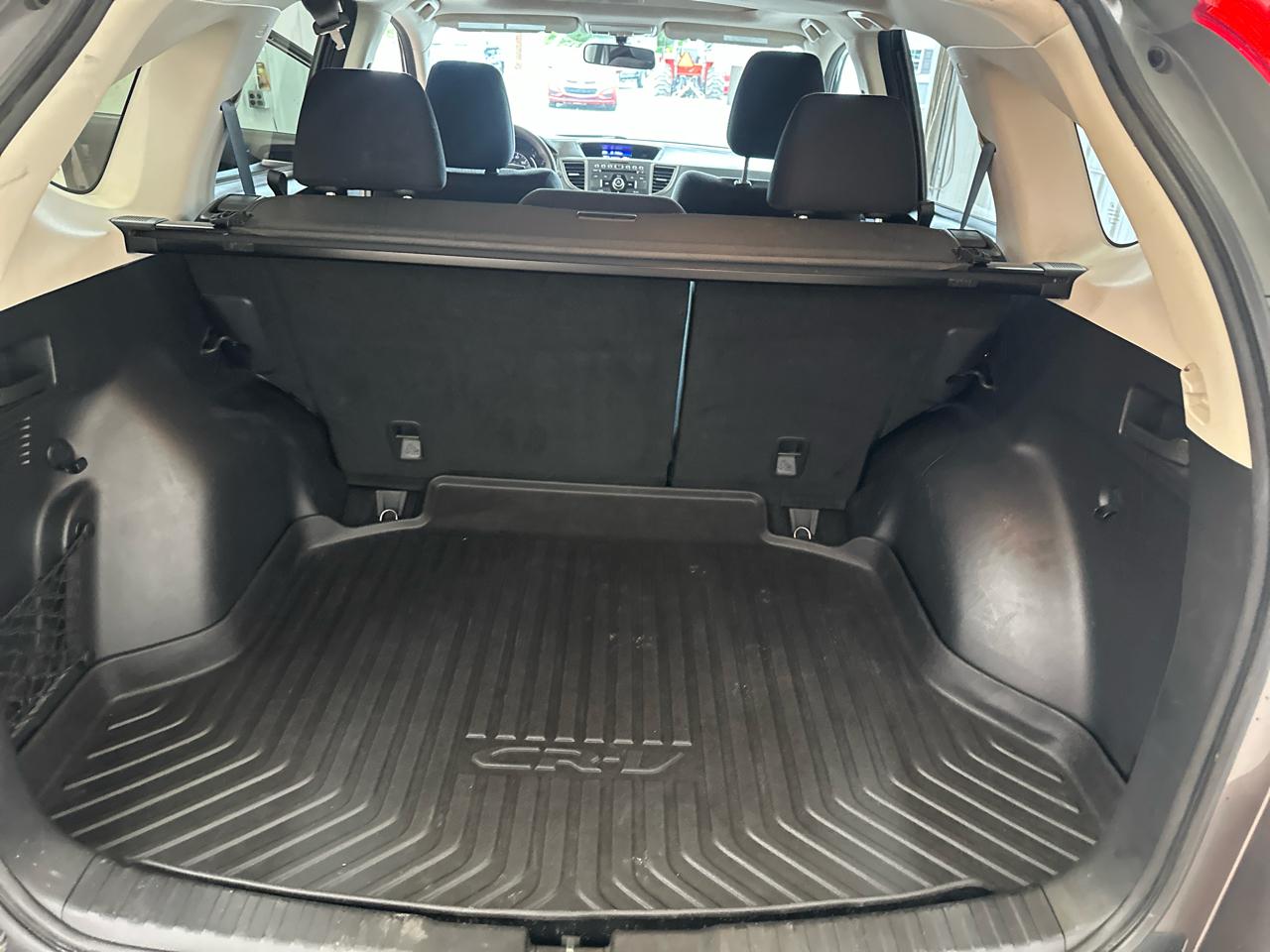 Honda CR-V 2WD 5dr EX 2014