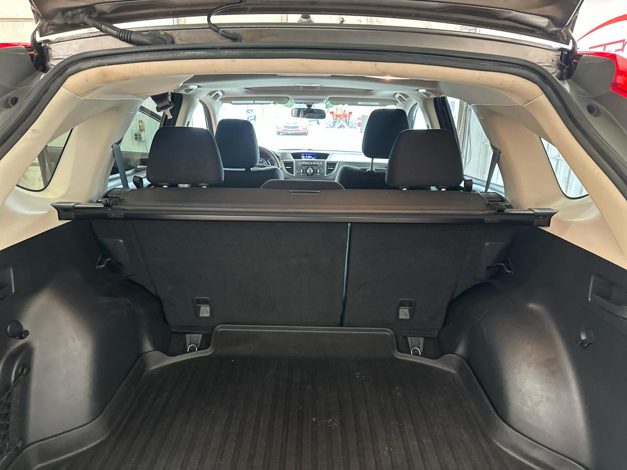 Honda CR-V 2WD 5dr EX 2014