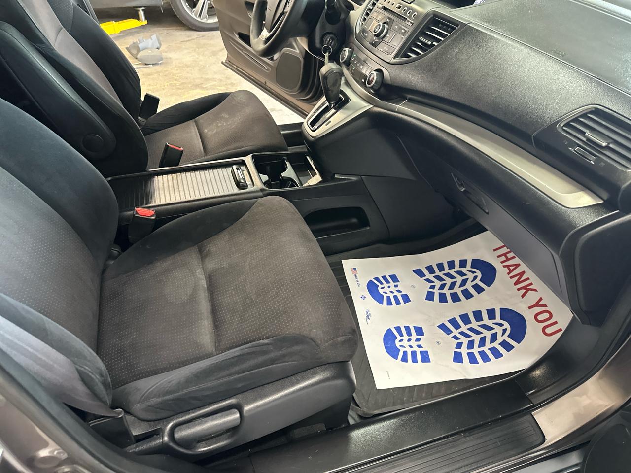 Honda CR-V 2WD 5dr EX 2014