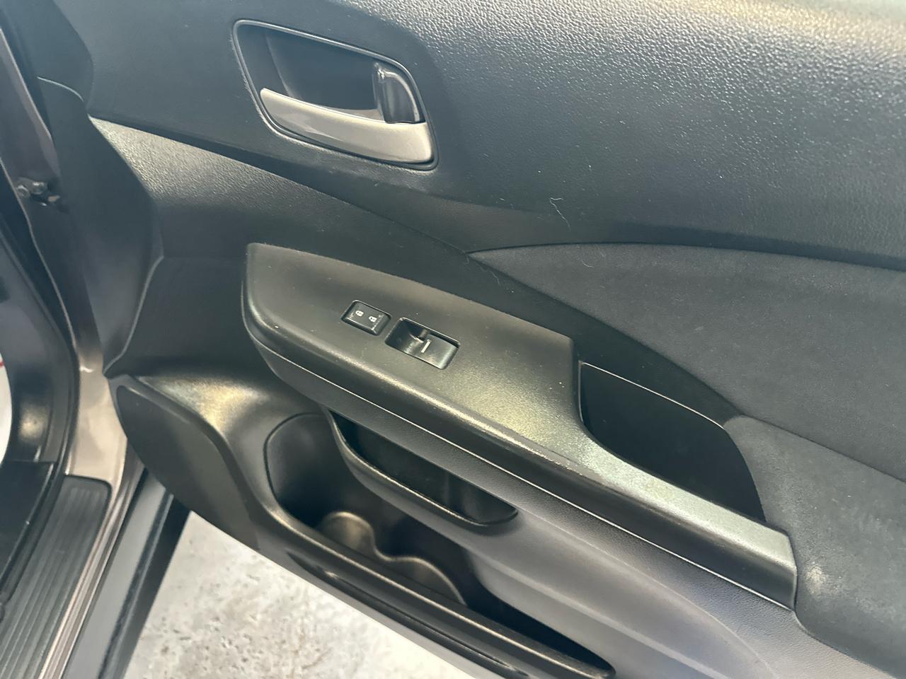 Honda CR-V 2WD 5dr EX 2014