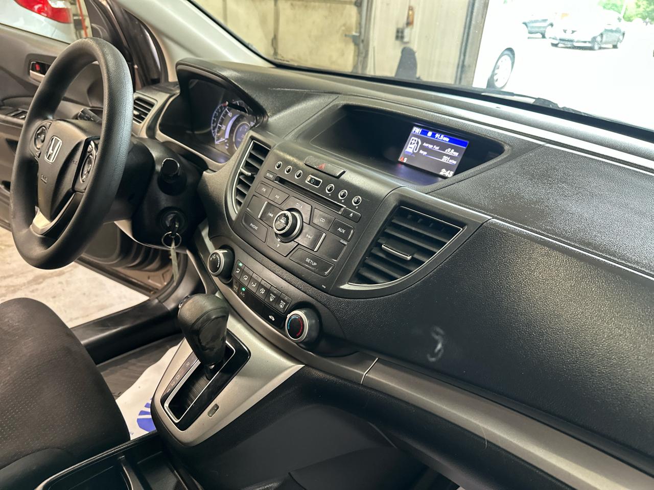 Honda CR-V 2WD 5dr EX 2014