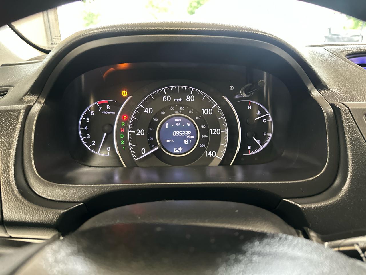 Honda CR-V 2WD 5dr EX 2014