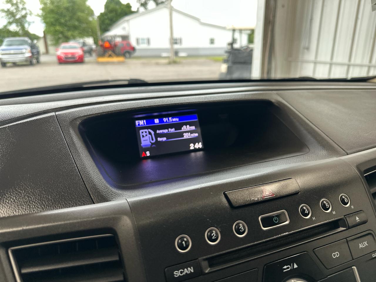 Honda CR-V 2WD 5dr EX 2014