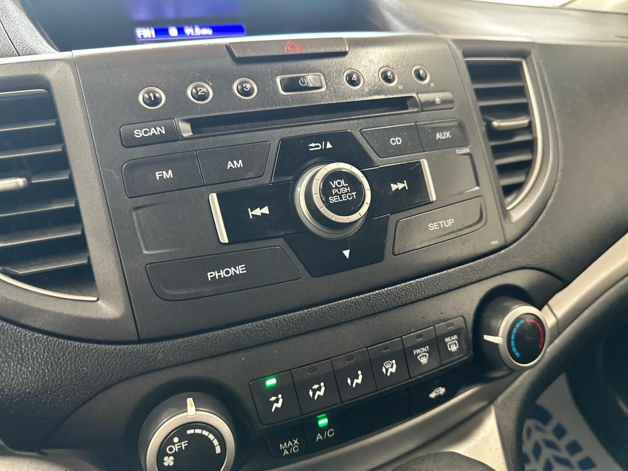 Honda CR-V 2WD 5dr EX 2014