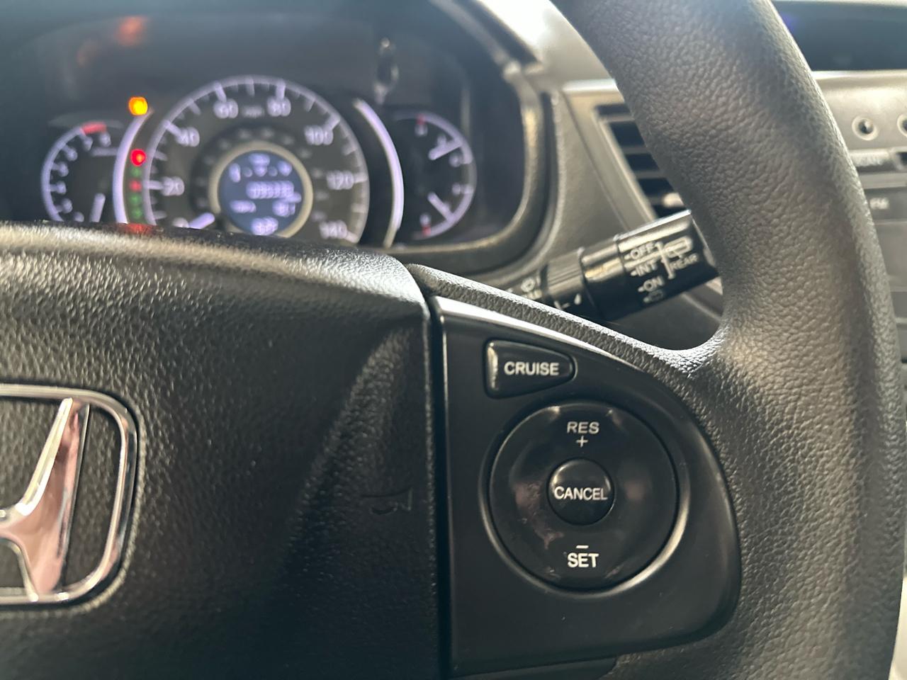 Honda CR-V 2WD 5dr EX 2014