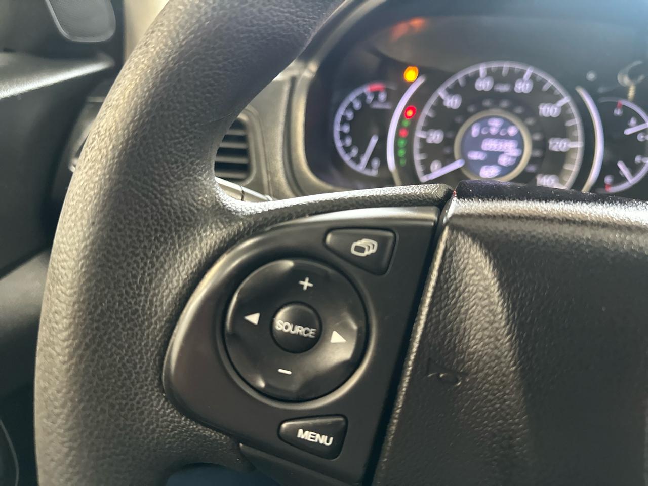 Honda CR-V 2WD 5dr EX 2014