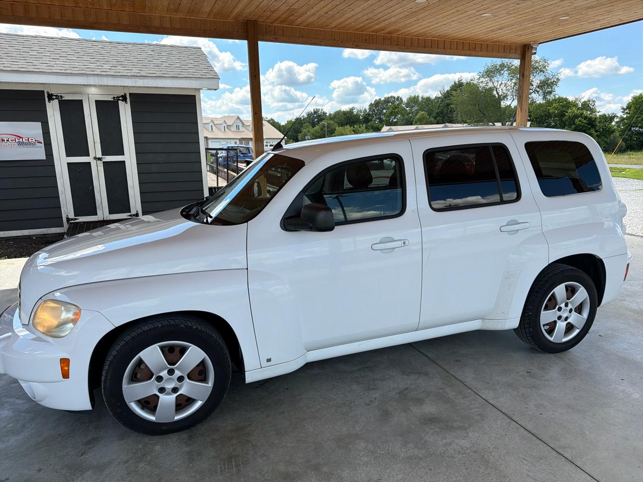 Chevrolet HHR FWD 4dr LS 2010