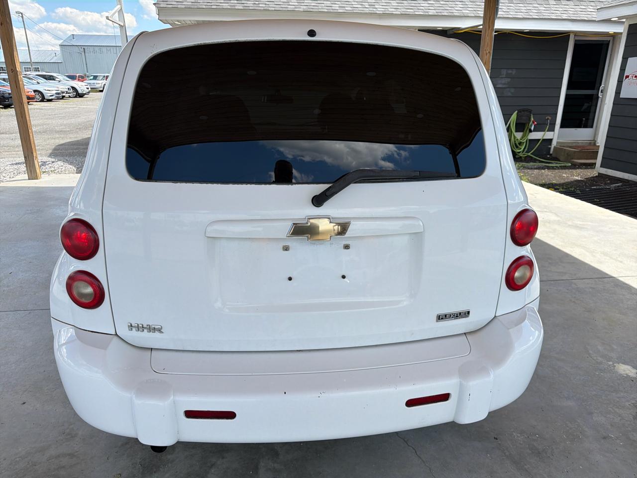 Chevrolet HHR FWD 4dr LS 2010