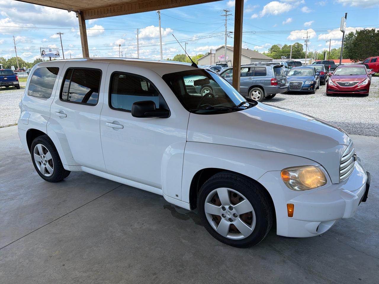 Chevrolet HHR FWD 4dr LS 2010