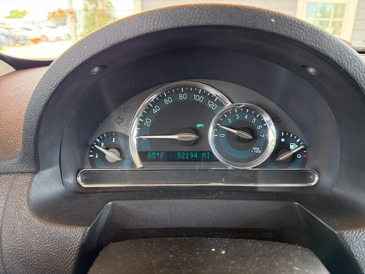 Chevrolet HHR FWD 4dr LS 2010