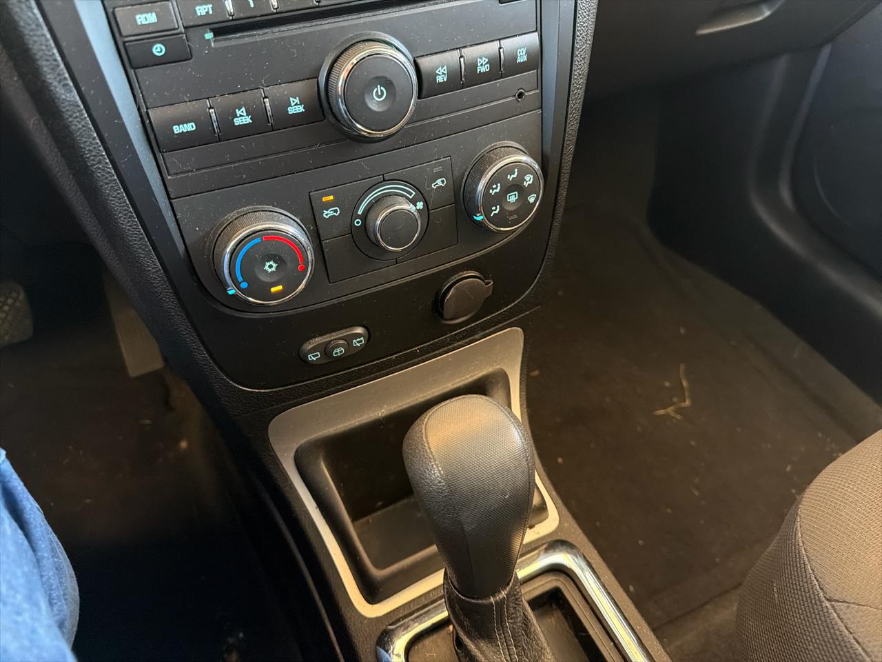 Chevrolet HHR FWD 4dr LS 2010