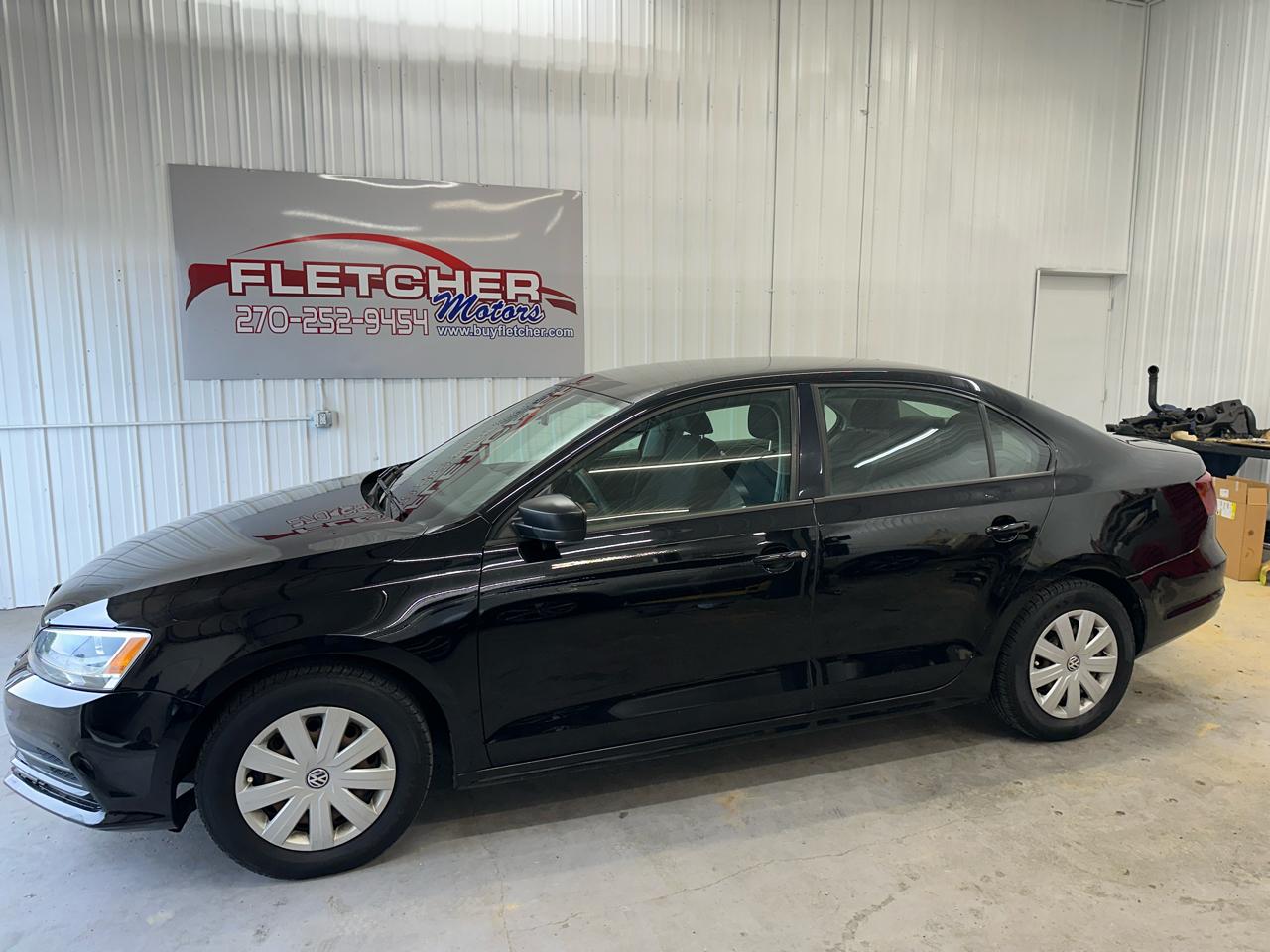 Volkswagen Jetta Sedan 4dr Auto 1.4T S 2016