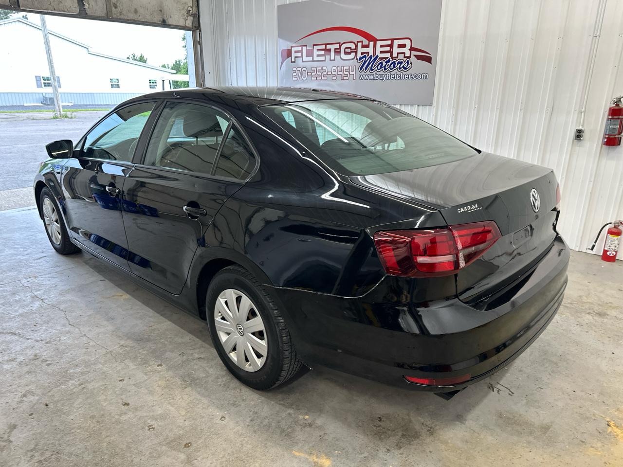 Volkswagen Jetta Sedan 4dr Auto 1.4T S 2016