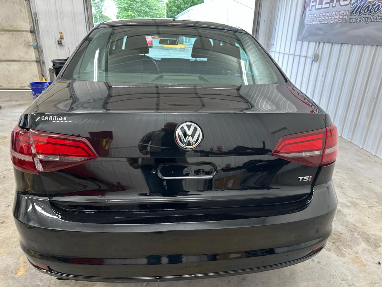 Volkswagen Jetta Sedan 4dr Auto 1.4T S 2016