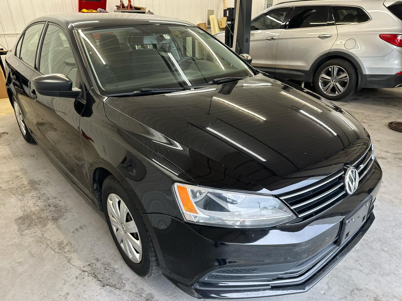 Volkswagen Jetta Sedan 4dr Auto 1.4T S 2016