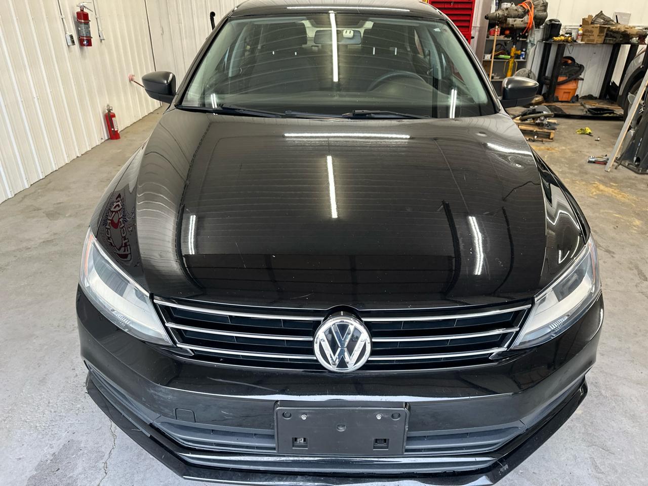 Volkswagen Jetta Sedan 4dr Auto 1.4T S 2016