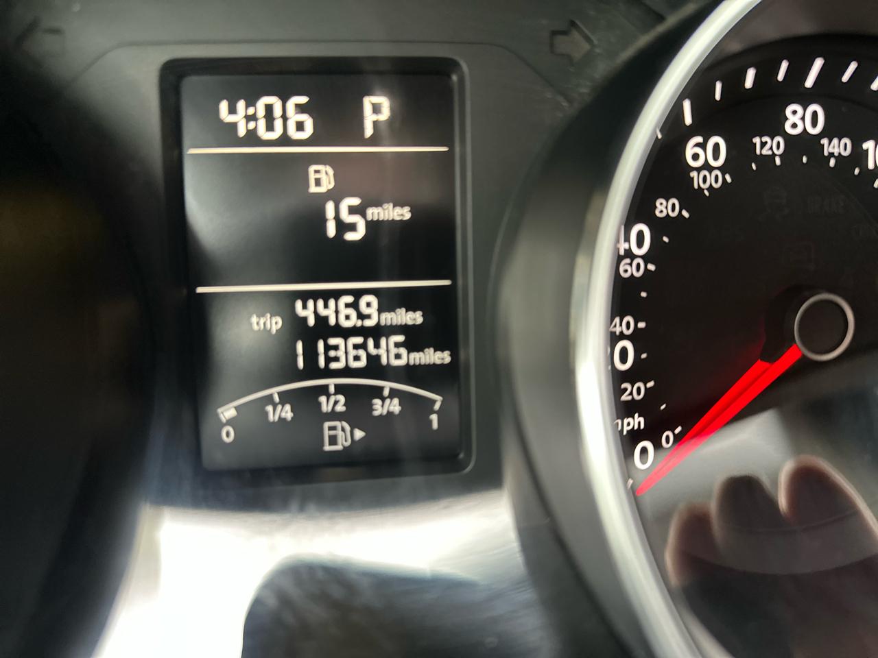 Volkswagen Jetta Sedan 4dr Auto 1.4T S 2016