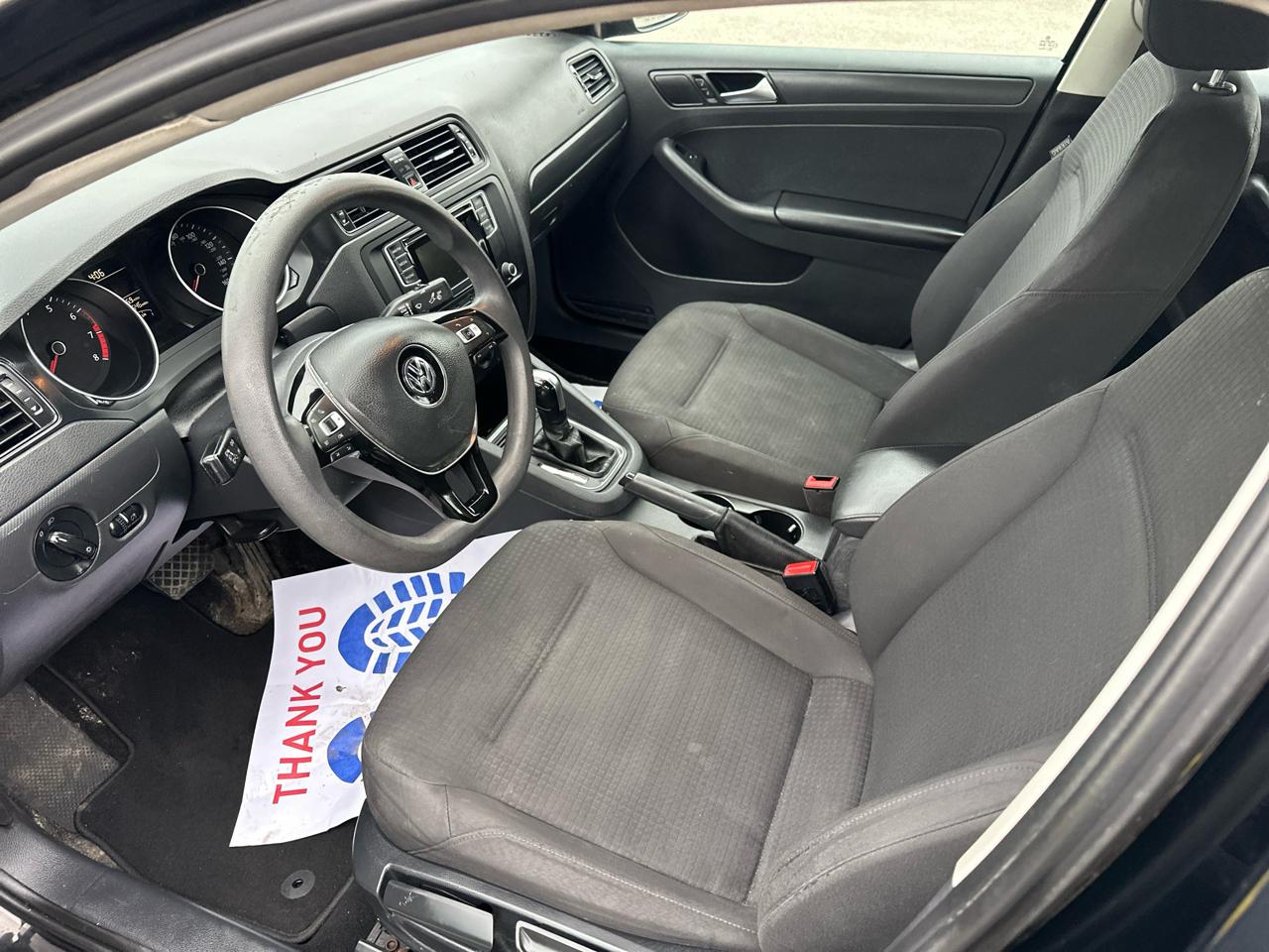 Volkswagen Jetta Sedan 4dr Auto 1.4T S 2016