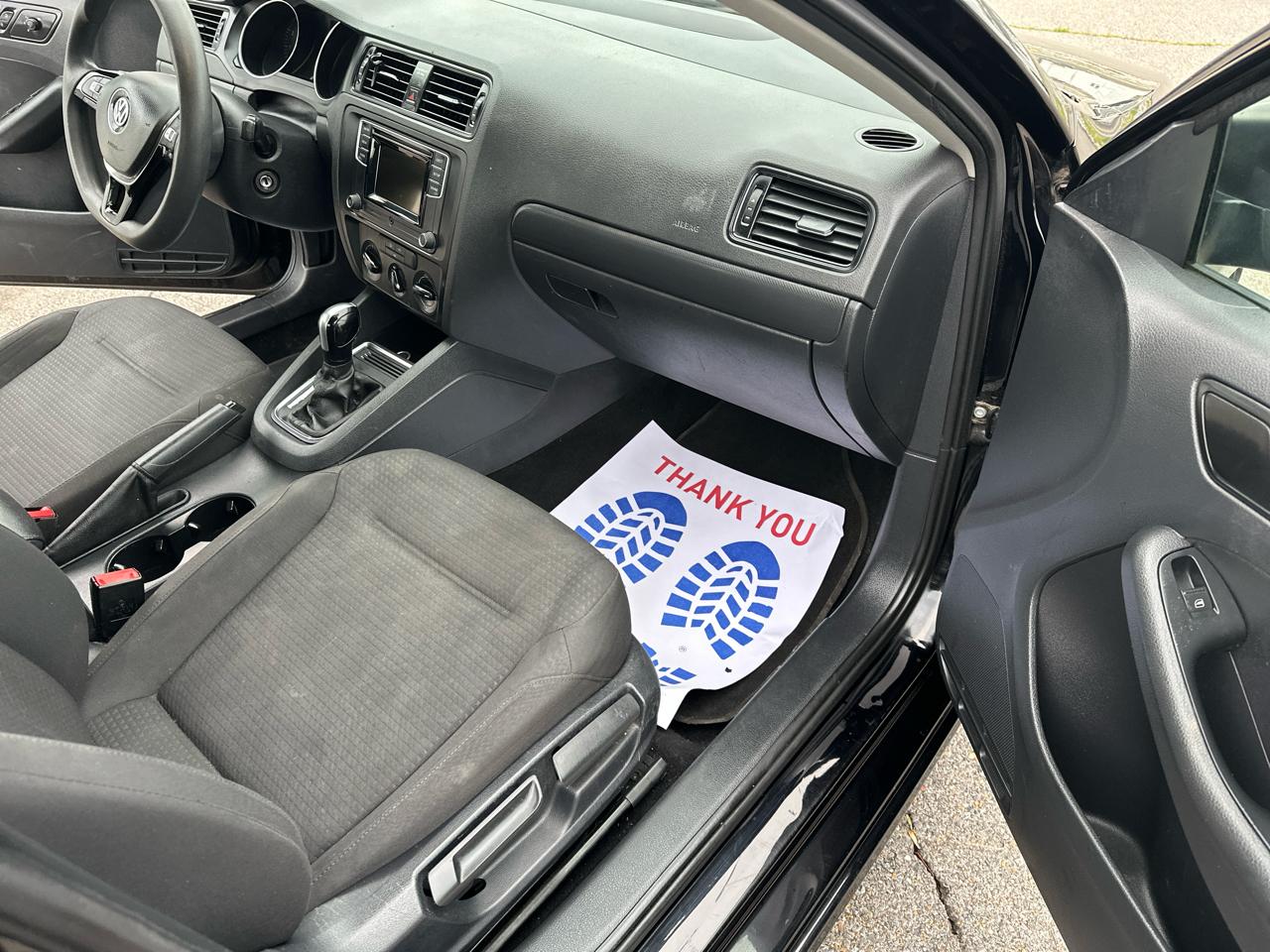 Volkswagen Jetta Sedan 4dr Auto 1.4T S 2016