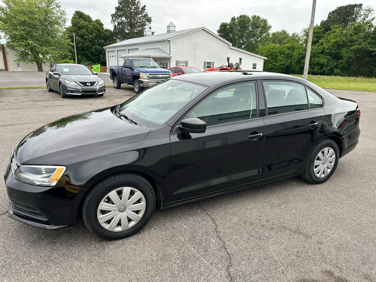 Volkswagen Jetta Sedan 4dr Auto 1.4T S 2016
