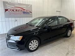 2016 Volkswagen Jetta Sedan 