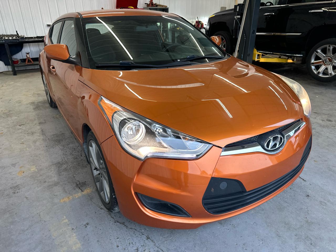 Hyundai Veloster 3dr Cpe Auto 2016