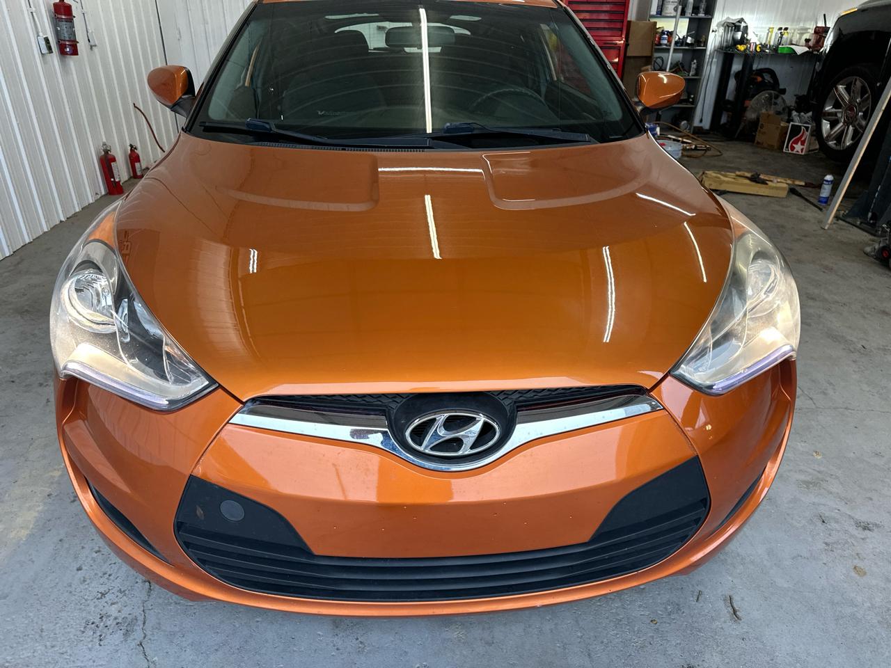 Hyundai Veloster 3dr Cpe Auto 2016