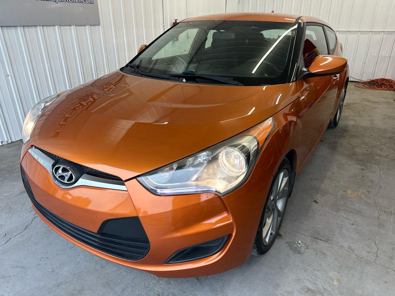 Hyundai Veloster 3dr Cpe Auto 2016