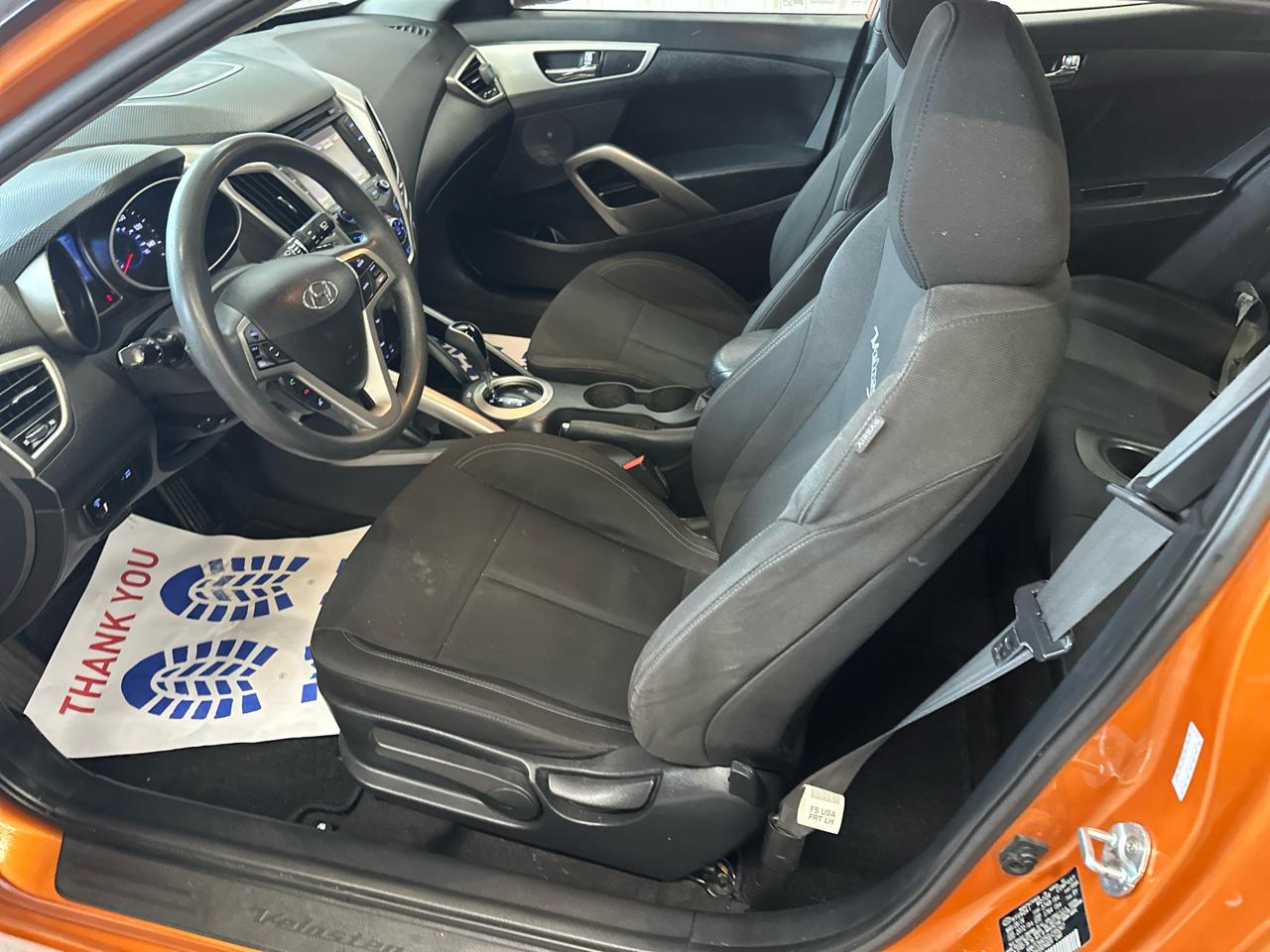 Hyundai Veloster 3dr Cpe Auto 2016