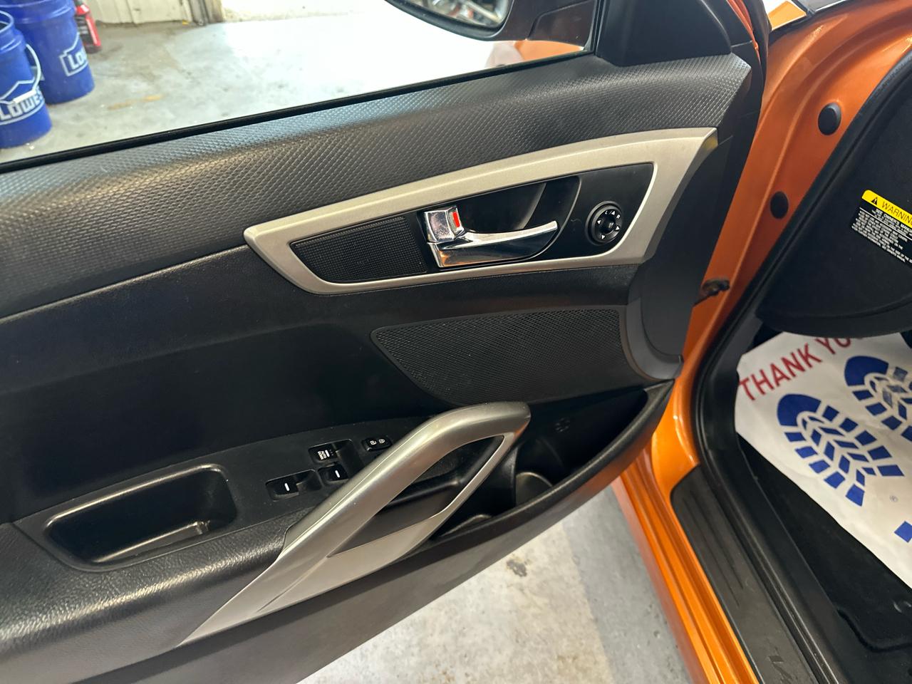 Hyundai Veloster 3dr Cpe Auto 2016