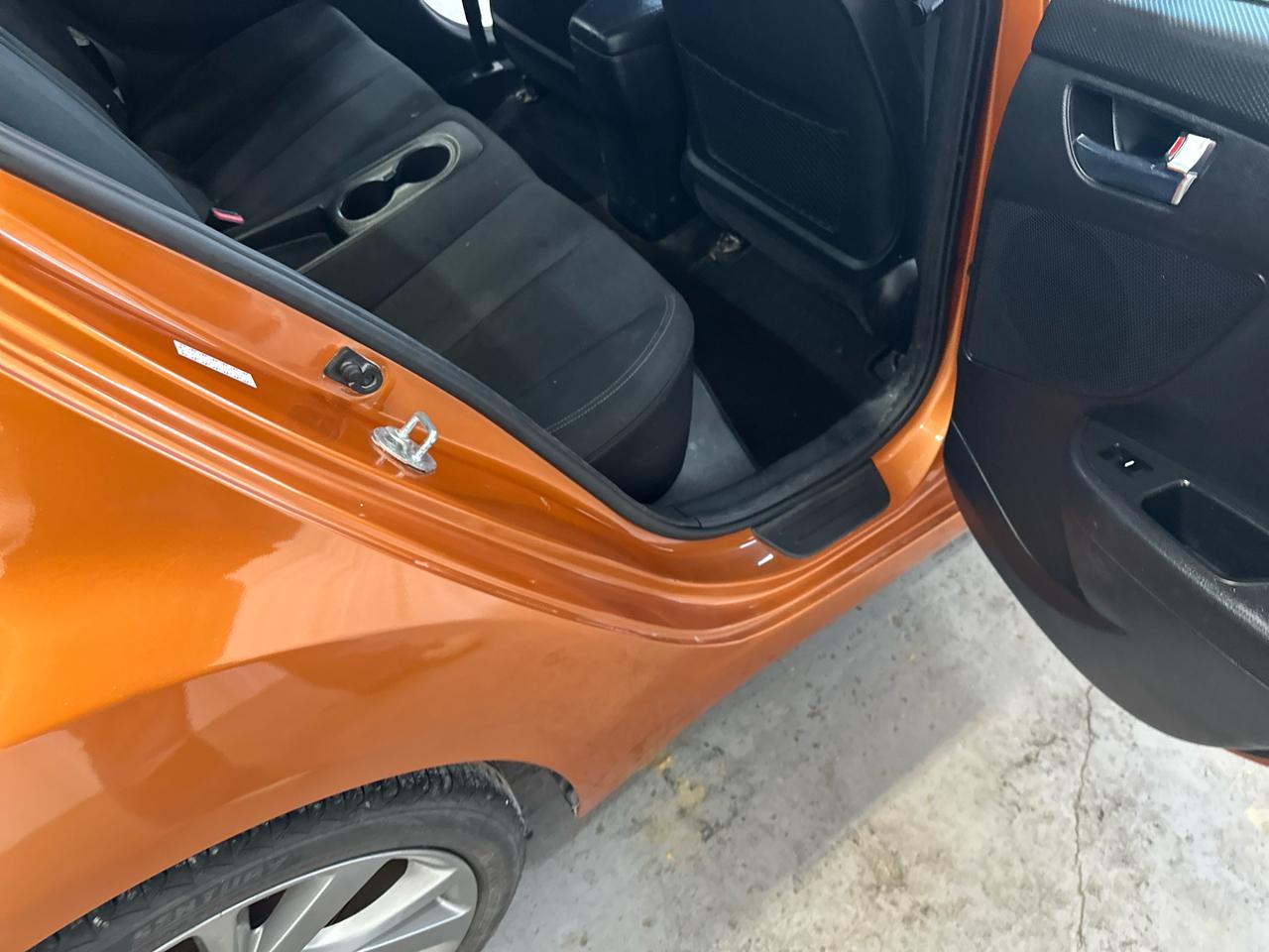Hyundai Veloster 3dr Cpe Auto 2016