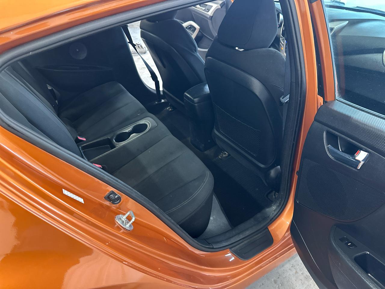 Hyundai Veloster 3dr Cpe Auto 2016