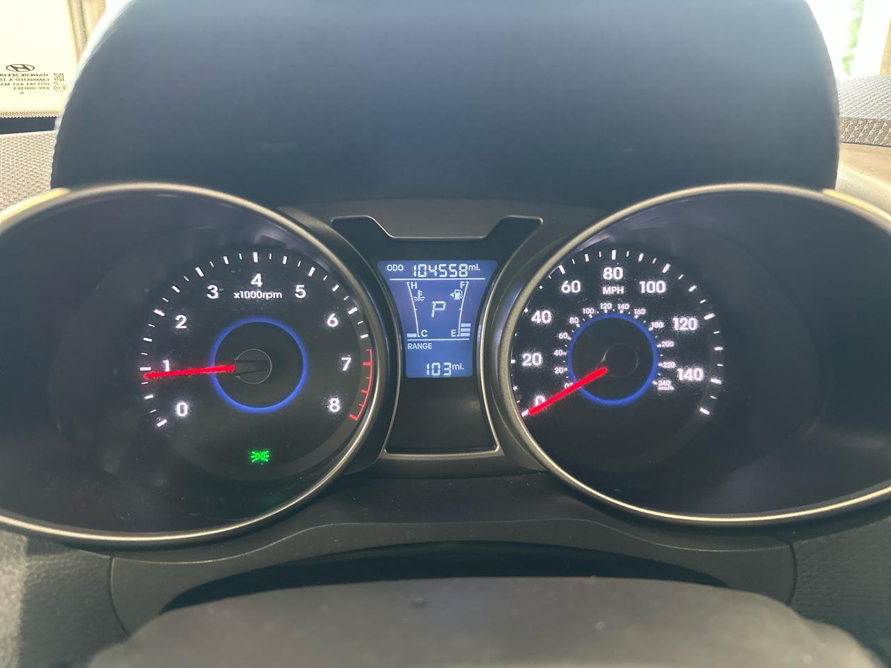 Hyundai Veloster 3dr Cpe Auto 2016