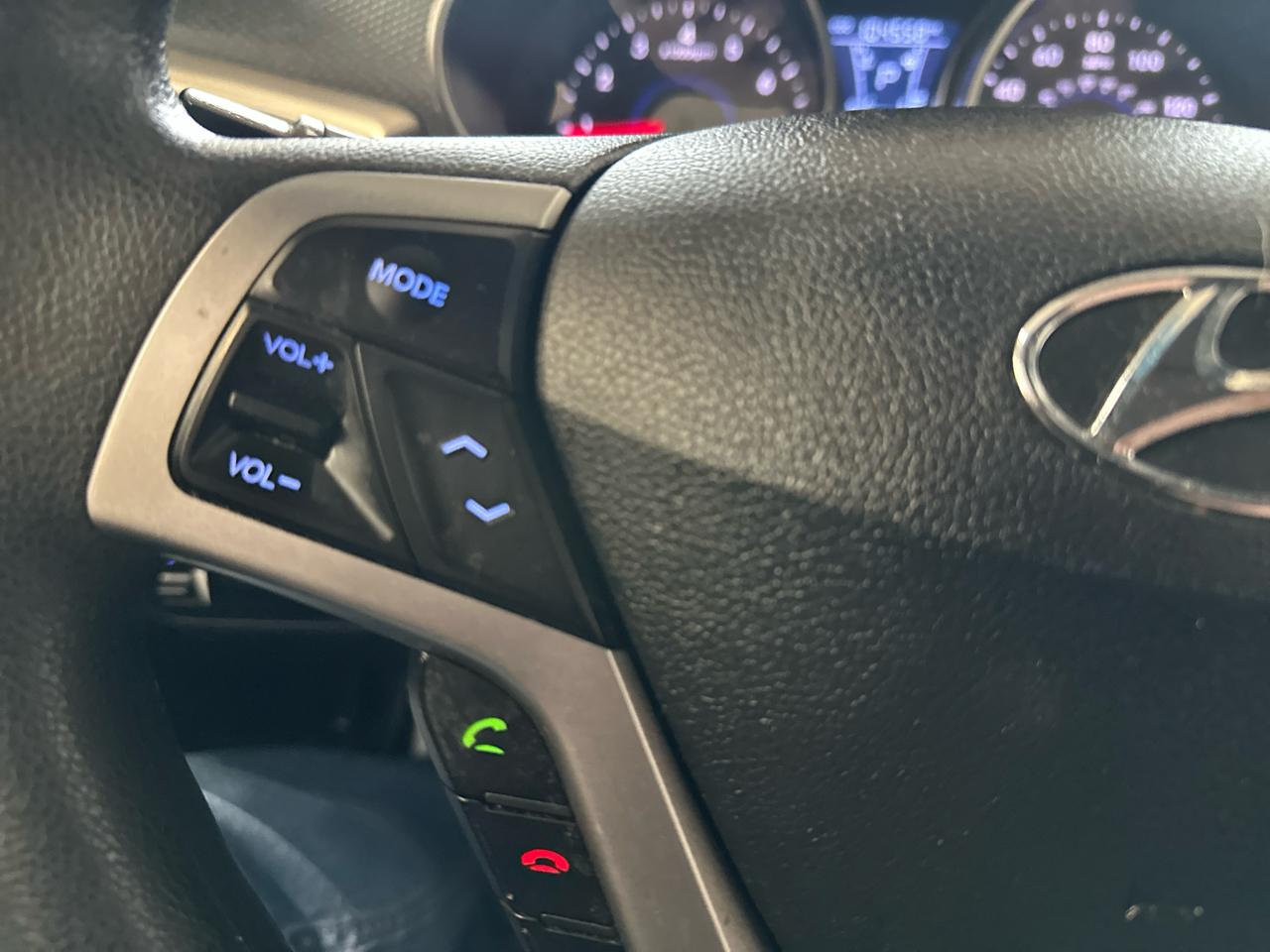 Hyundai Veloster 3dr Cpe Auto 2016