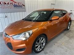 2016 Hyundai Veloster 