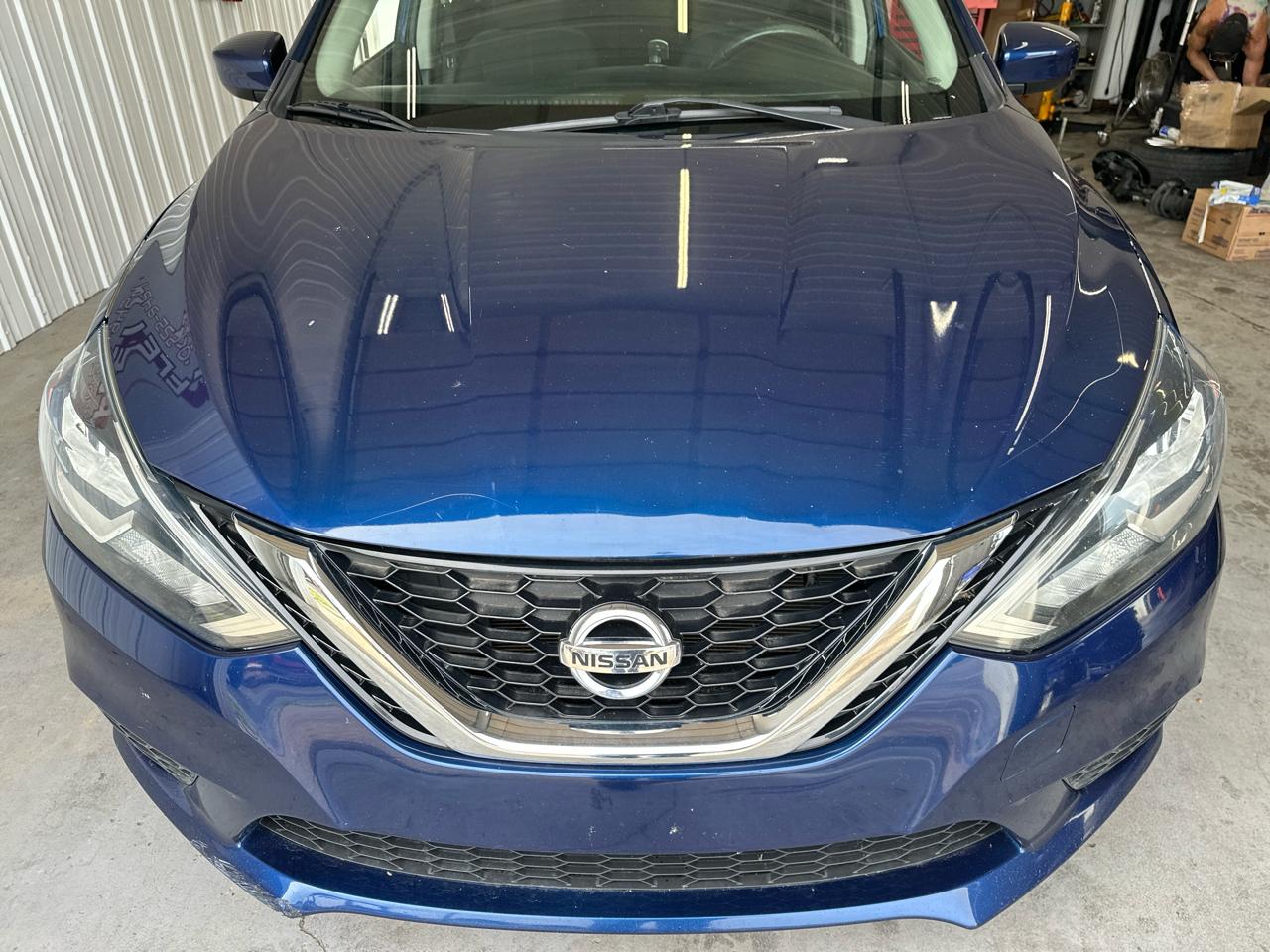 Nissan Sentra SV CVT 2017