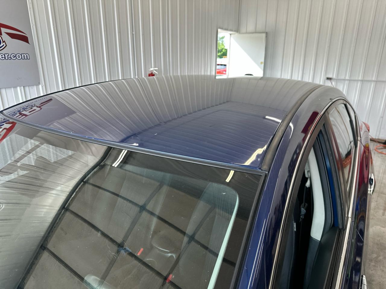 Nissan Sentra SV CVT 2017