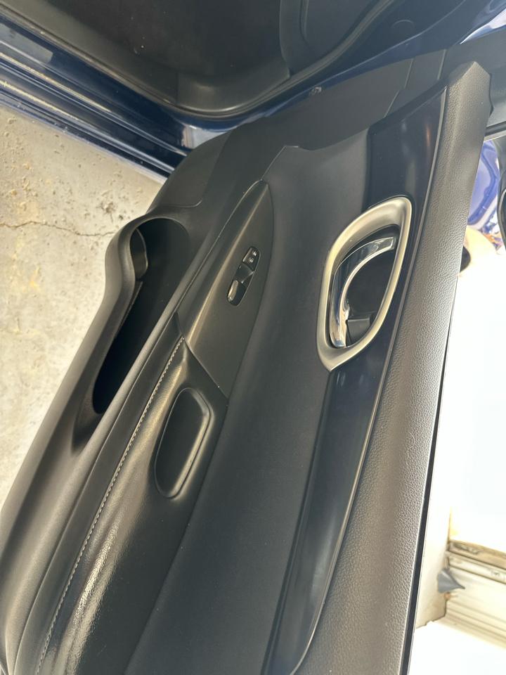 Nissan Sentra SV CVT 2017