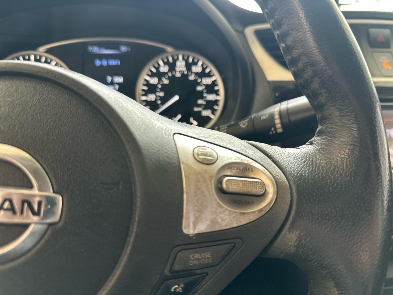 Nissan Sentra SV CVT 2017